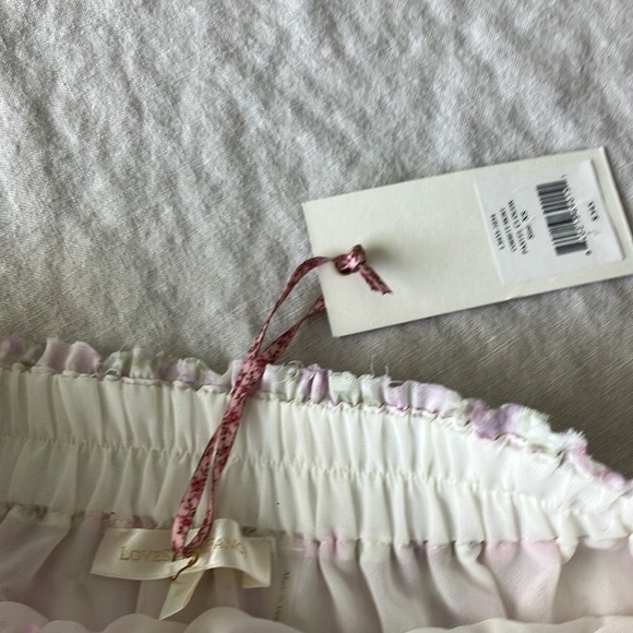 Love shack fancy Corbett Set. New with tags. XS. - Picture 5 of 9